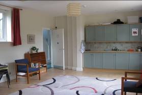 The Fox Room at Hartington Grove