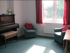 The Fry Room at Hartington Grove