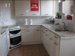 The Hartington Grove Kitchen