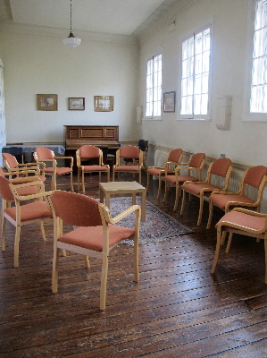 The Annexe at Jesus Lane