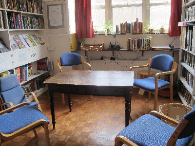 The Jesus Lane Library